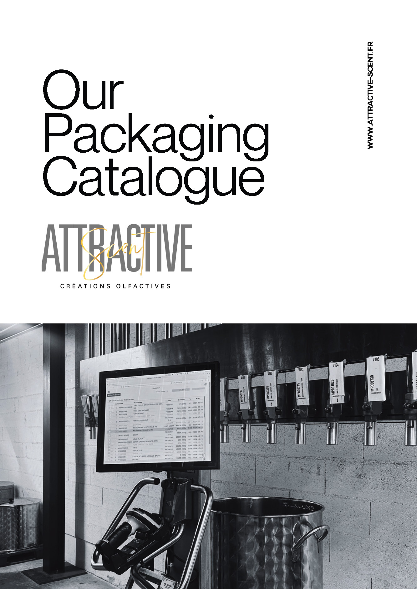 attractive scent naturel